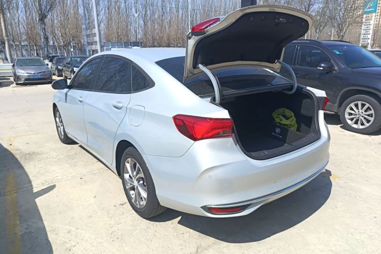Used Buick Verano 2023 Pro Enjoyment Edition Rear Left 45 Deg