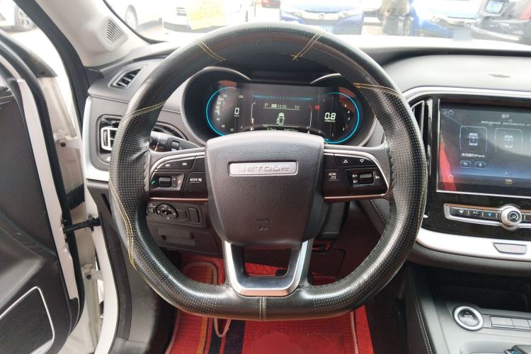 Used JETOUR X70M 2021 1.5T DCT Luxury Partner Model 5 Seats