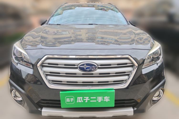Used Subaru Outback 2014 2.5i Yashang Deluxe Edition