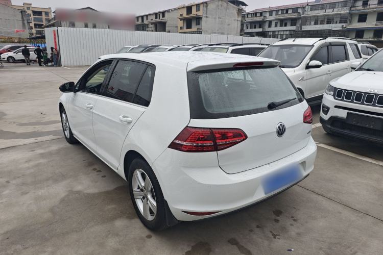 Used Volkswagen Golf 2016 1.6L Automatic Comfort Model
