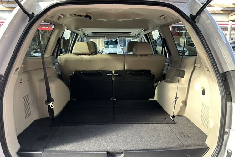 Used Mitsubishi Pajero Sport 2013 3.0L Automatic 4x4 Flagship Edition
