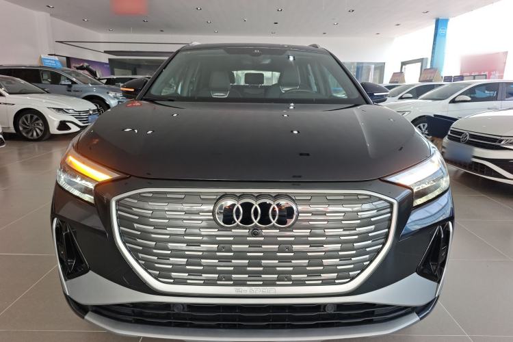 Used Audi Q4 e-tron 2024 40 e-tron Adventure Edition
