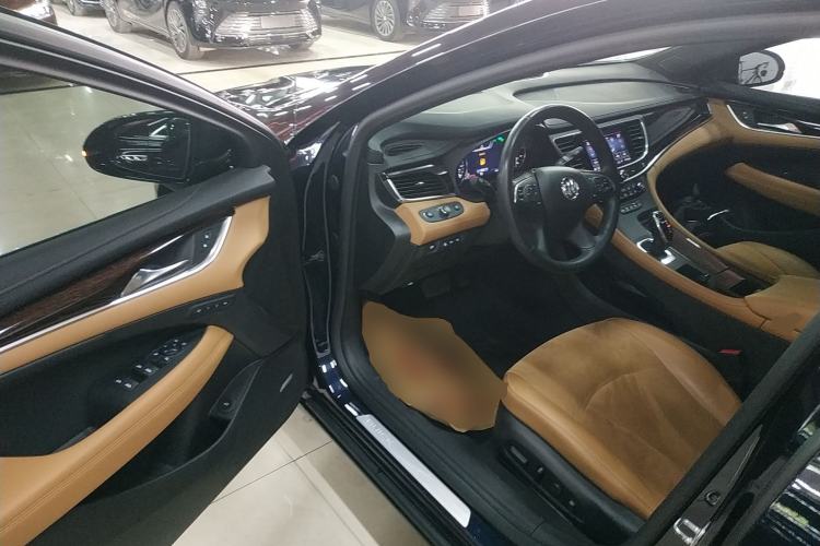 Used Buick LaCrosse 2019 28T Prestige Model