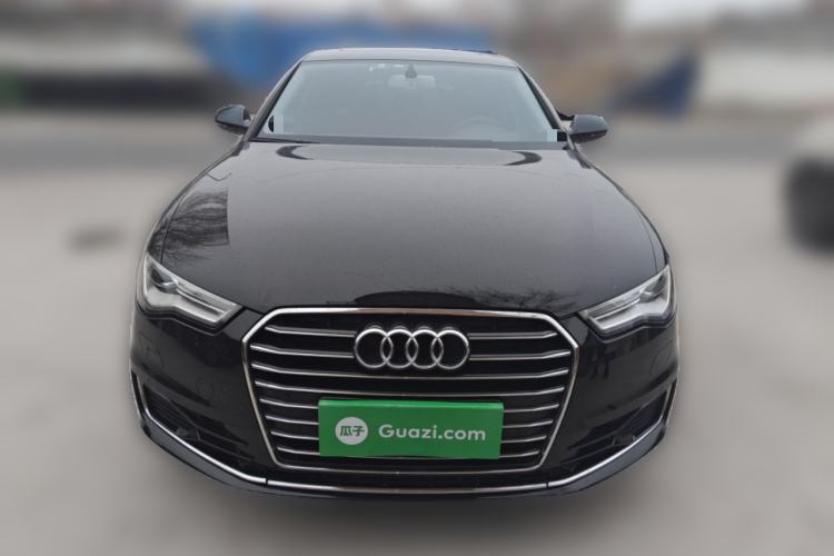Used Audi A6L 2017 TFSI Technology Edition
