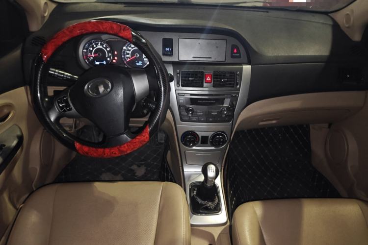 Used Great Wall C30 2012 1.5L Manual Luxury Version