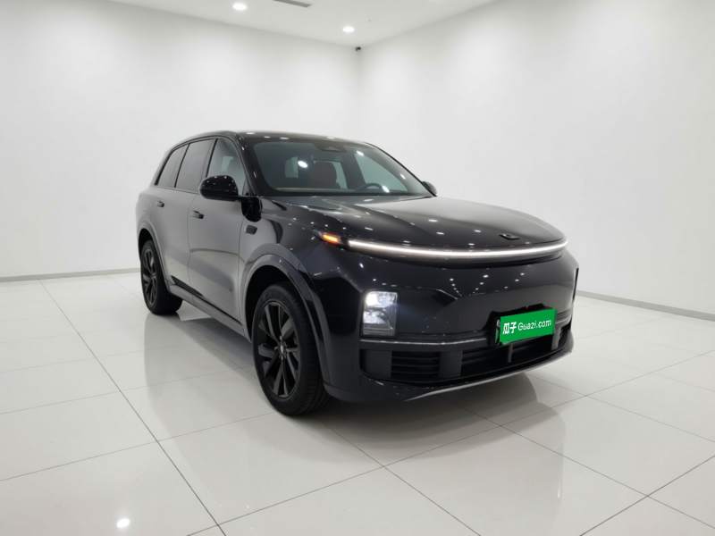 Used Li Auto L8 2023 Pro Model — 3