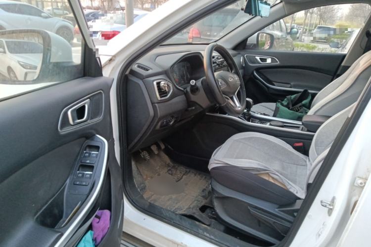 Used Chery Tiggo 5x 2017 1.5T Manual Fashion Edition