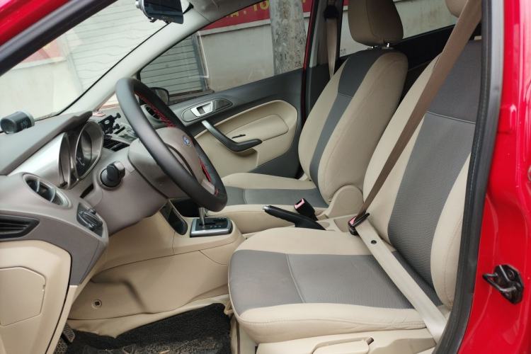 Used Ford Fiesta 2011 Hatchback 1.5L Automatic Fashion Edition