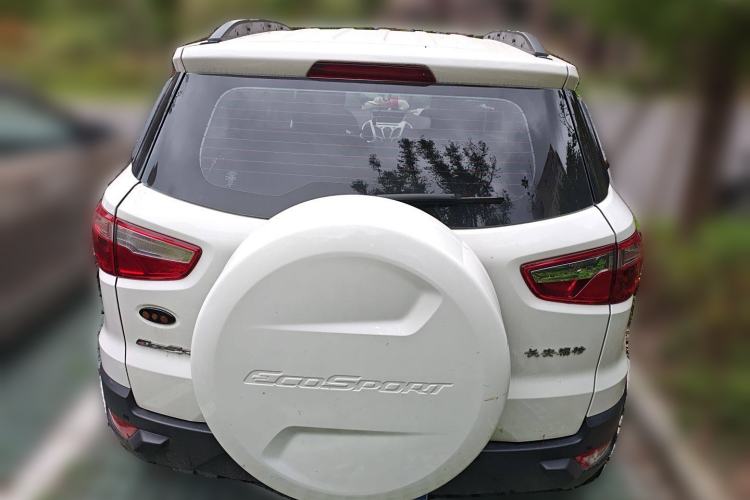 Used Ford EcoSport 2013 1.5L Automatic Fashion Model
