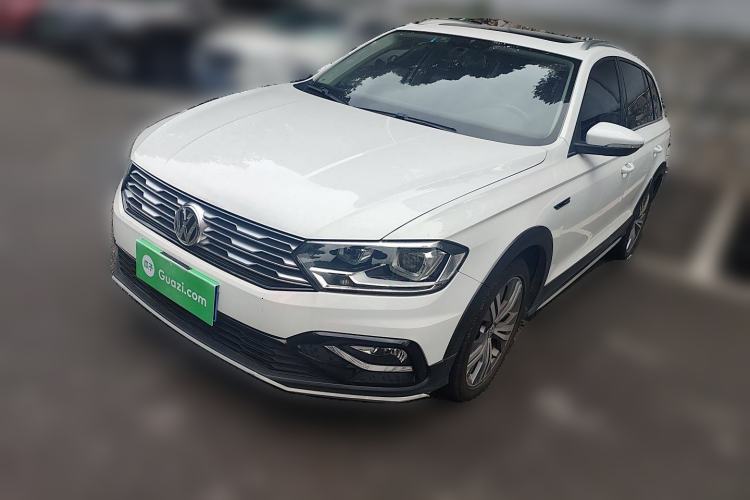 Used Volkswagen C-TREK 2018 1.5L Manual Comfort Model