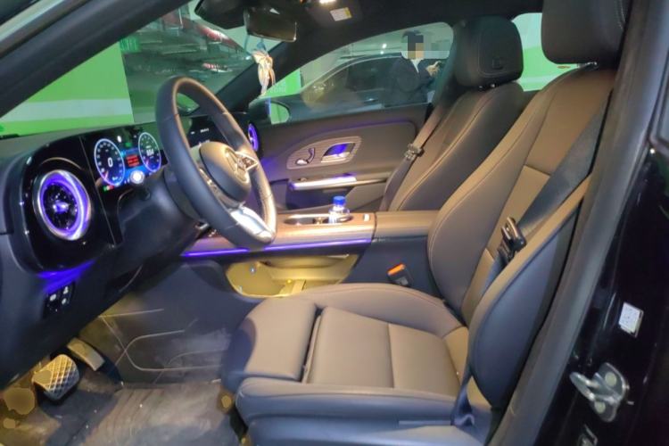 Used Mercedes-Benz CLA Electric 2025 300L Ultra-Long Range Smart Edition