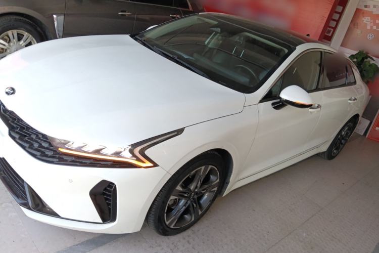 Used Kia K5 2020 270T CVVD Luxury Tech Edition