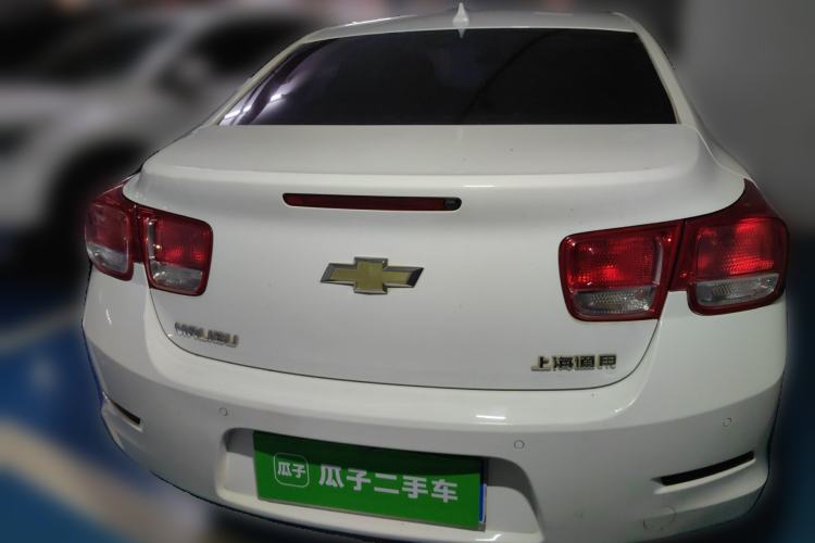 Used Chevrolet Malibu 2014 2.0L Automatic Luxury Edition
