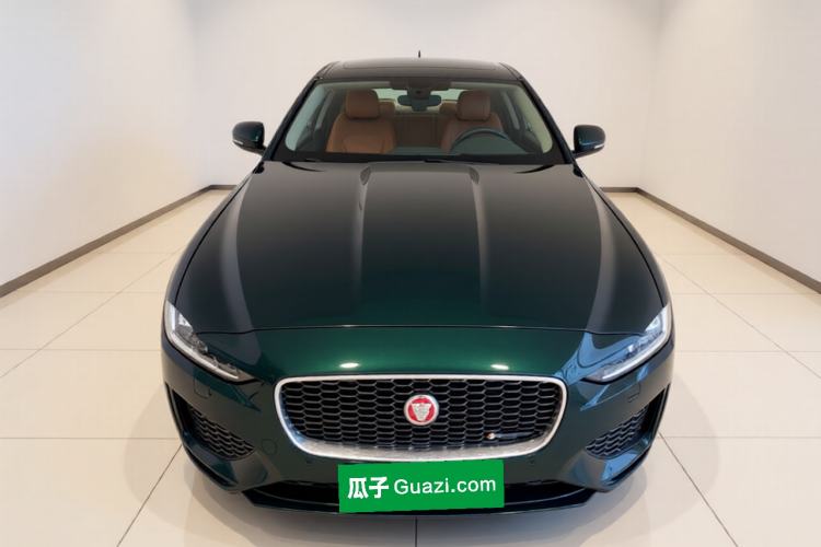 Used Jaguar XEL 2021 2.0T 250 PS R-DYNAMIC S Advanced Sport Edition