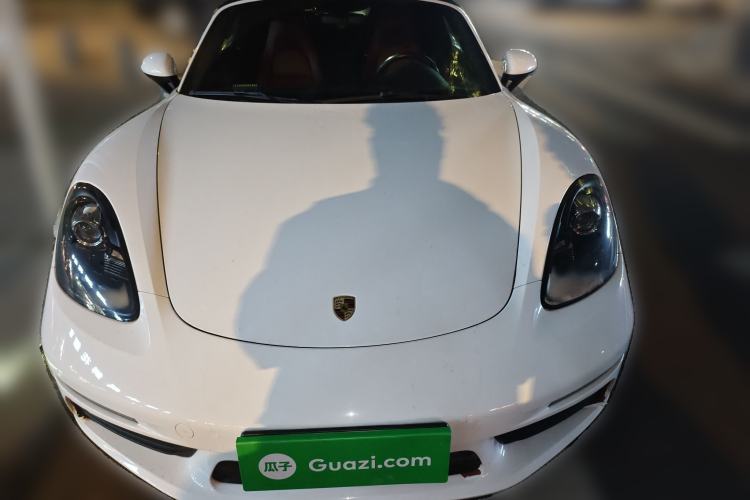 Used Porsche 718 2018 Boxster 2.0T
