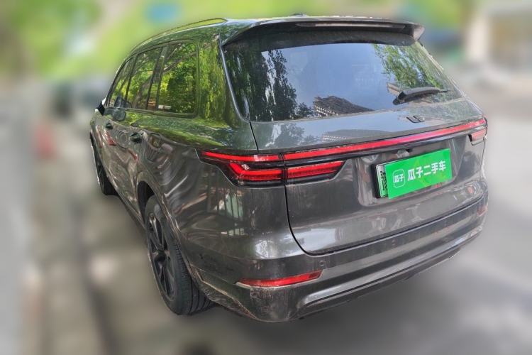 Used Li Auto ONE 2020 Extended-Range 6-Seater Version
