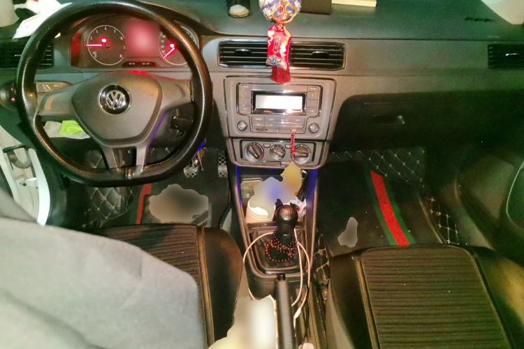 Used Volkswagen Santana 2021 1.5L Manual Fashion Edition
