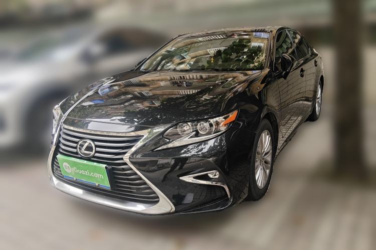Used Lexus ES 2015 200 Elite Edition