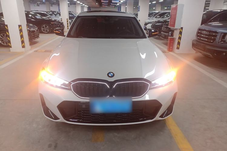 Used BMW 3 Series 2025 330Li M Sport Shadowline Package
