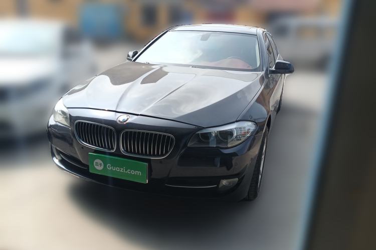 Used BMW 5 Series 2013 520Li Elegant Edition