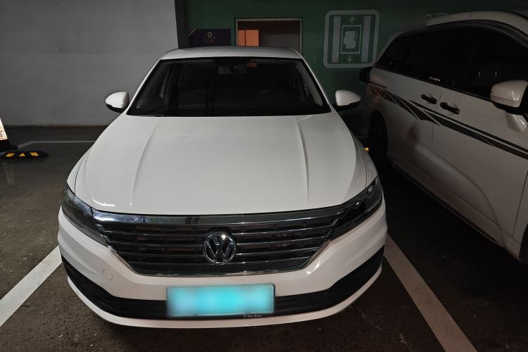Used Volkswagen Lavida 2019 1.5L Automatic Fashion Edition China VI