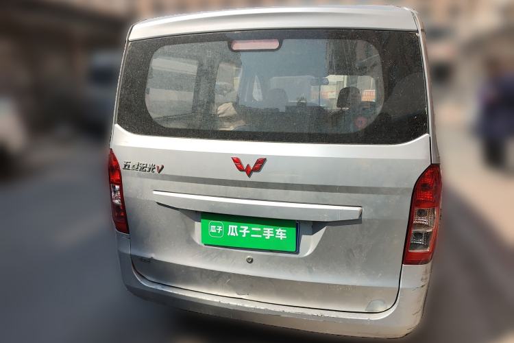 Used Wuling Rongguang V 2015 1.5L Base Version
