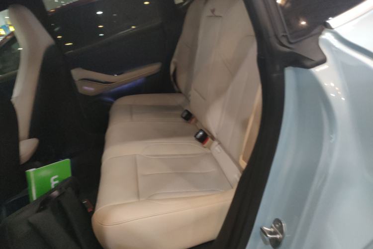 Used Nio ET5 2022 75 kWh
