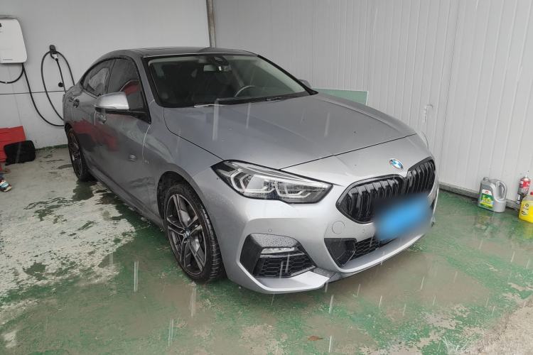 Used BMW 2 Series 2021 225i Four-Door Coupe M Sport Night Edition Exterior 1