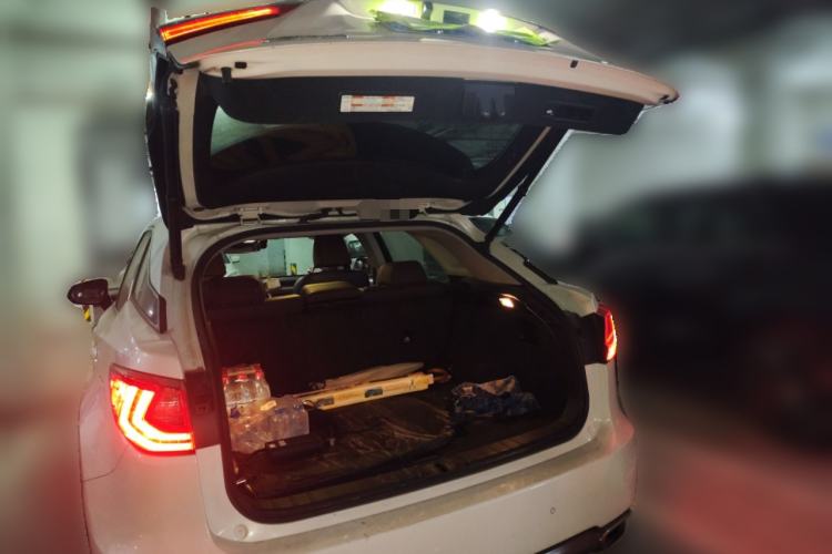 Used Lexus RX 2016 300 Two-Wheel Drive Comfort Edition China V Standard
