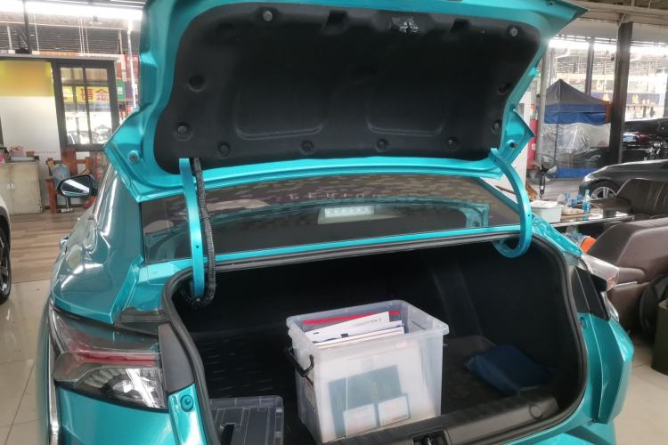 Used Dongfeng Aeolus Yixuan 2021 230T Automatic ZuiFeng Edition
