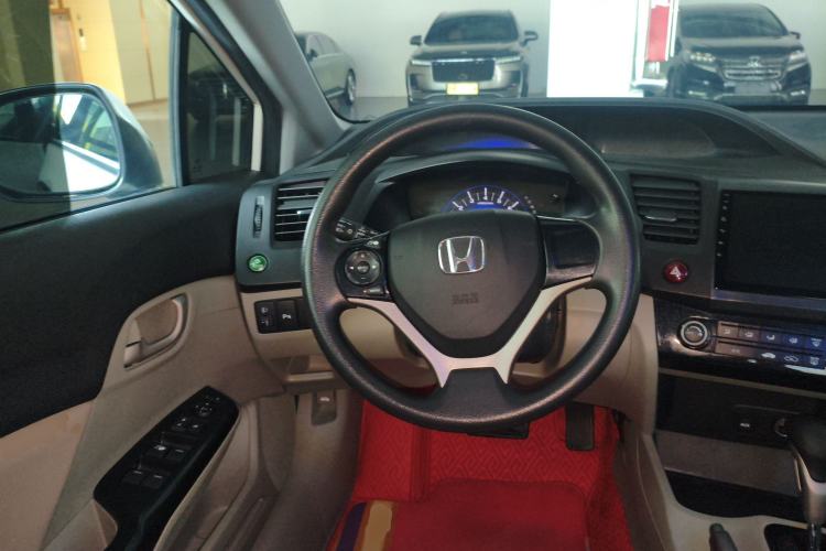 Used Honda Civic 2014 1.8L Automatic Classic Edition
