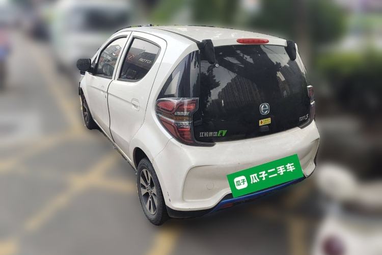 Used JMEV E200L 2018 E200L Standard Model (250 km)