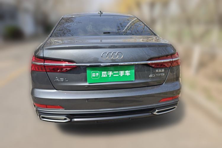 Used Audi A6L 2021 40 TFSI Luxury Dynamic Edition