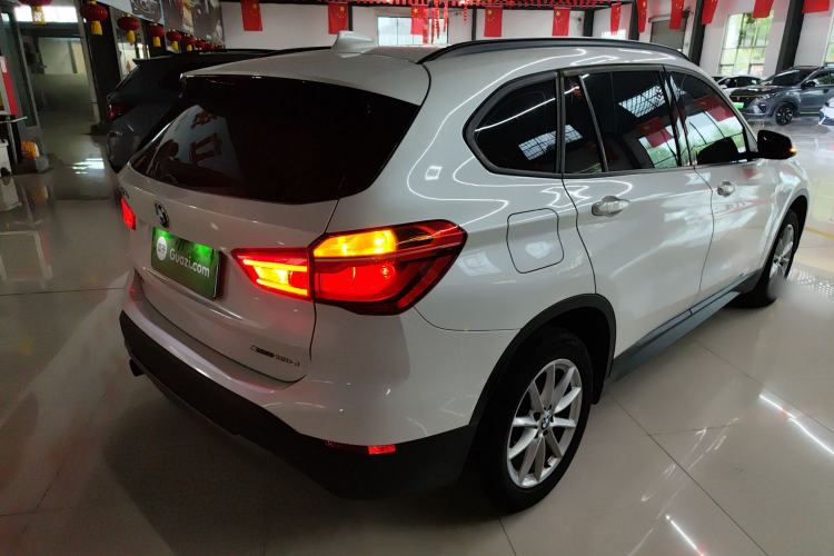 Used BMW X1 2019 sDrive18Li Fashion Model
