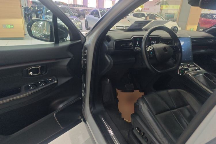 Used Nio ES8 2020 415 km Signature Edition 6-Seater Version Driver Seat
