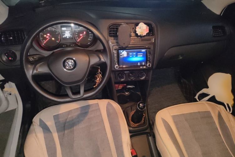 Used Volkswagen Polo 2016 1.4L Manual Fashion Model
