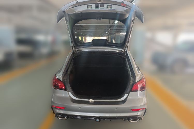 Used MG 6 2020 1.5T Automatic Trendsetting Luxury Edition
