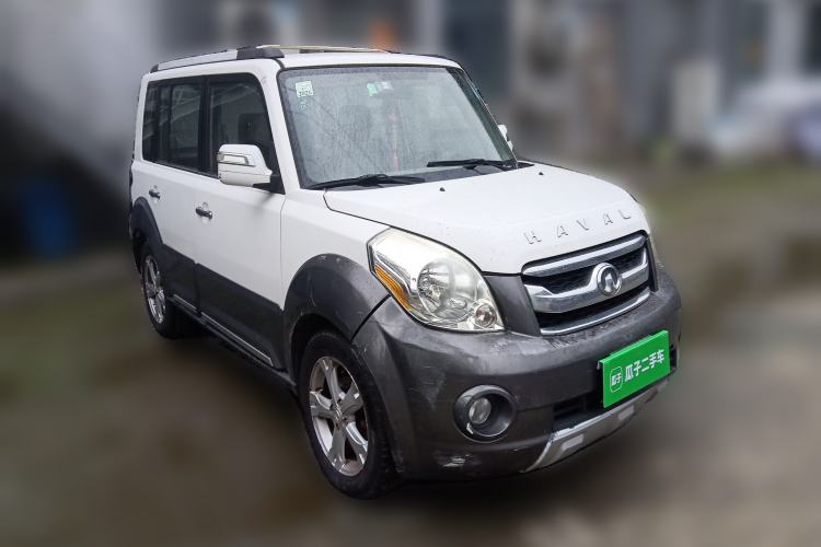Used Great Wall M2 2012 1.5L Manual Urban Edition