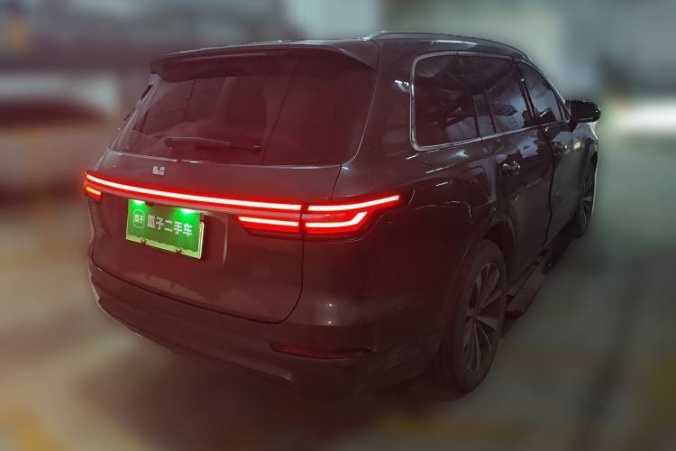 Used Li Auto ONE 2020 Extended-Range 6-Seater Version