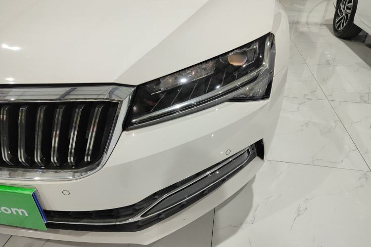 Used Skoda Superb 2019 TSI280 DSG Comfort Edition
