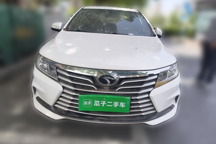 Used Soueast A5 Wing Dance 2019 1.5L Manual Luxury Version China V Standard