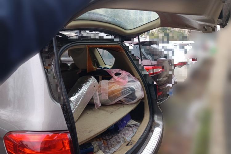 Used Haval H6 2011 2.0L Manual Two-Wheel Drive Elite Version