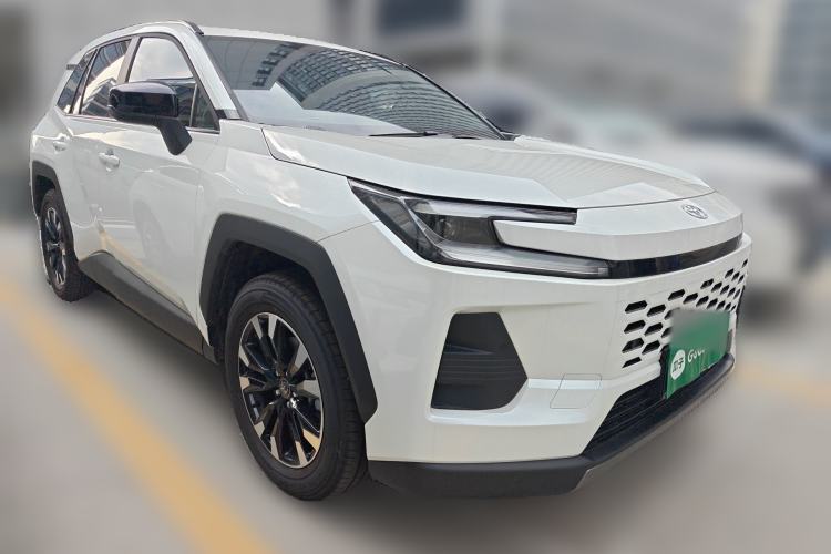 Used Toyota Wildlander 2026 Model 2.0L Smart Electric Hybrid Dual-Engine PRO