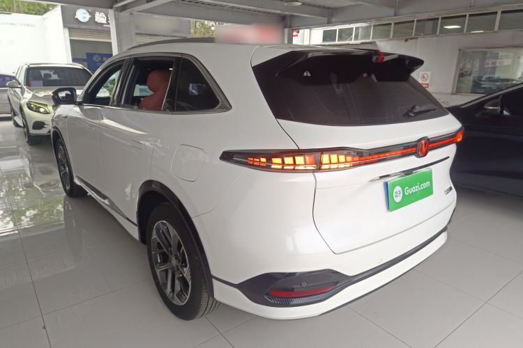 Used CHANGAN CS75 PLUS 2025 4th Generation 1.5T New Blue Whale Smart Luxury Edition