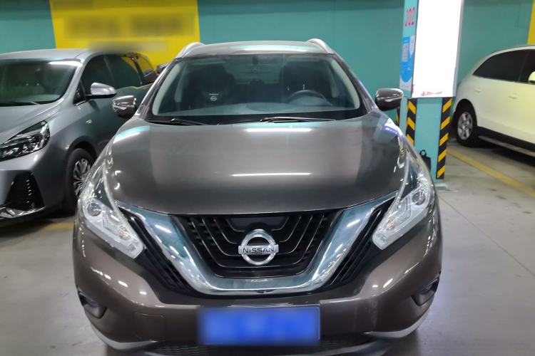 Used Nissan Murano 2021 2.5L XE Two-Wheel Drive Elite Edition