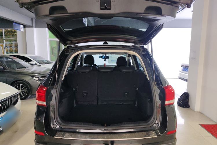 Used Haval H6 2019 Sport Edition 1.5T Automatic Two-Wheel Drive Elite Model China VI