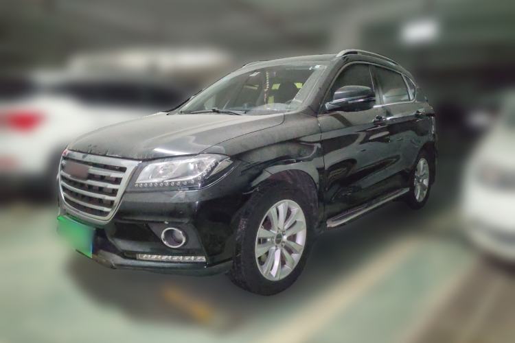 Used Haval H2 2016 Red-Label 1.5T Automatic Two-Wheel Drive Luxury Model