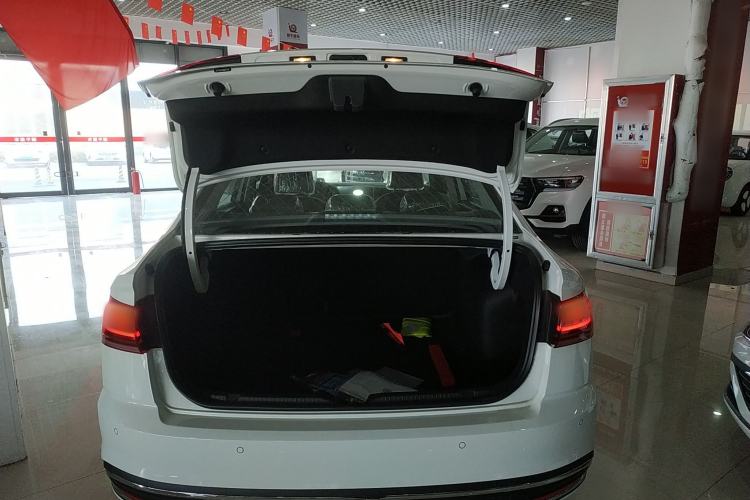 Used Volkswagen Bora 2026 200TSI DSG Yuexing Navigation Edition