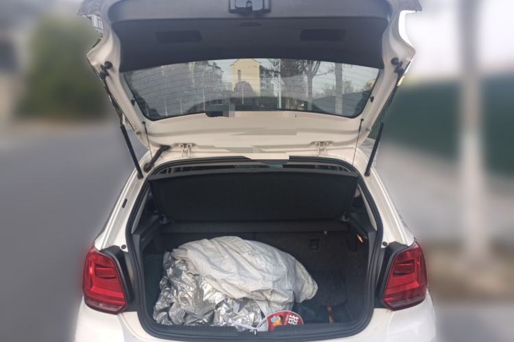 Used Volkswagen Polo 2016 1.4L Automatic Trendy Model
