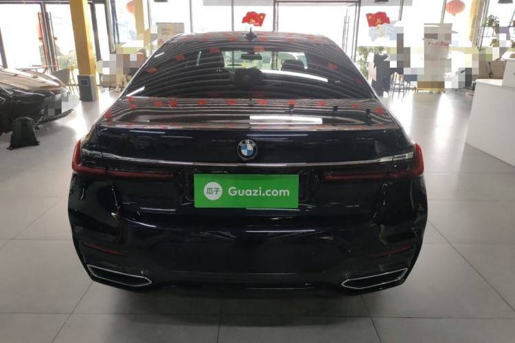 Used BMW 7 Series 2021 730Li M Sport Package
